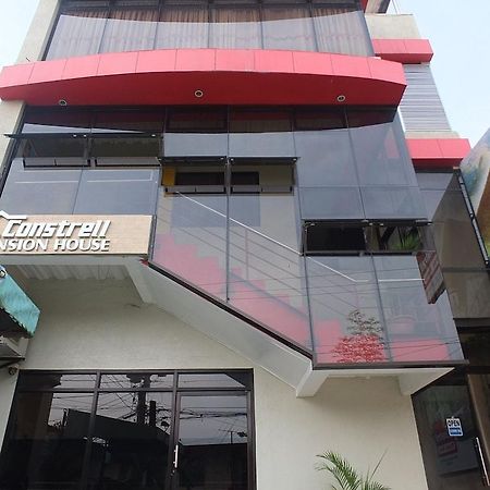 Constrell Pension House Tagbilaran City Exterior photo