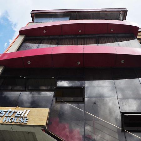 Constrell Pension House Tagbilaran City Exterior photo