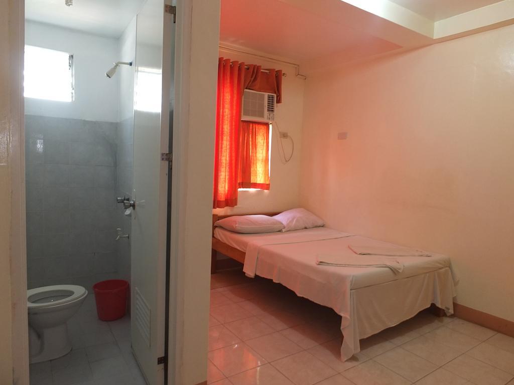 Constrell Pension House Tagbilaran City Exterior photo