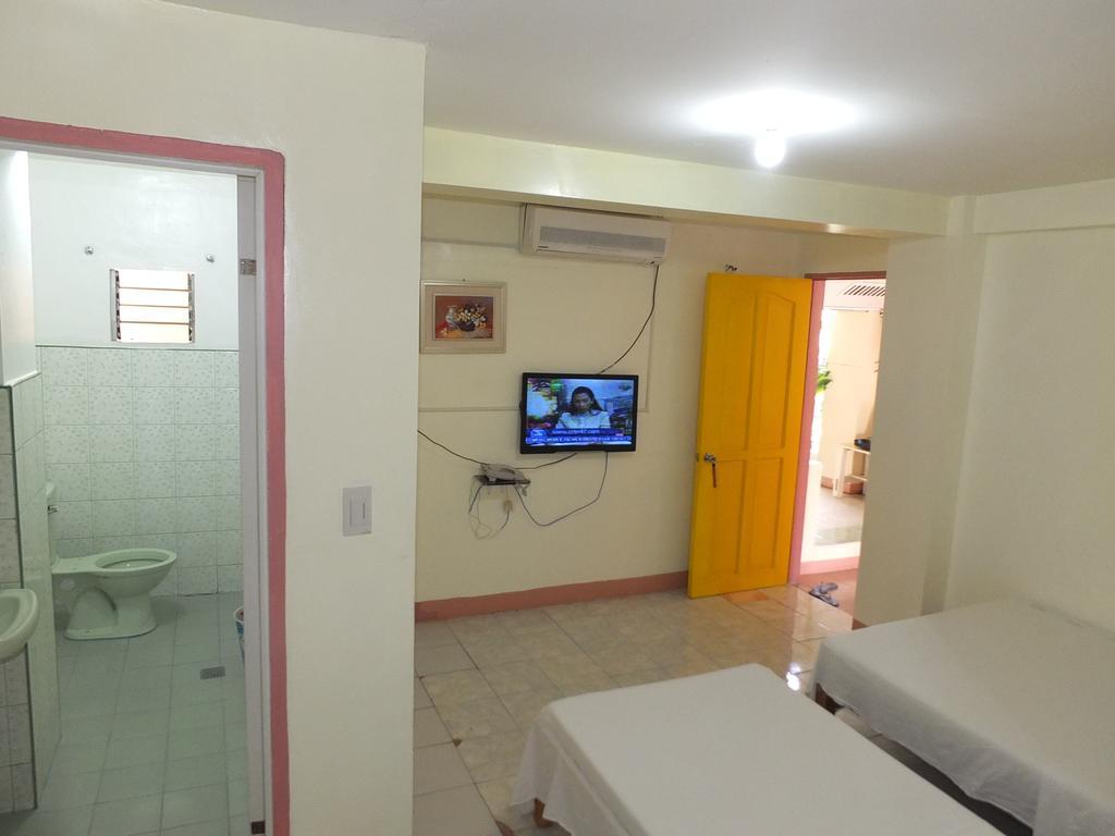 Constrell Pension House Tagbilaran City Exterior photo
