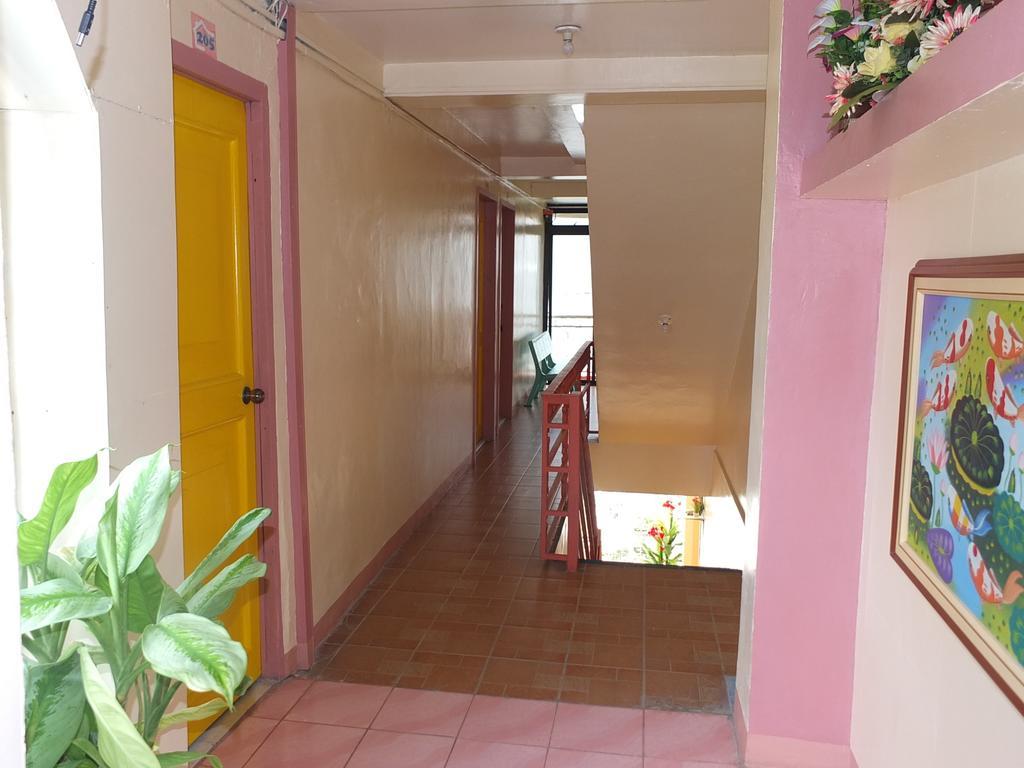 Constrell Pension House Tagbilaran City Exterior photo