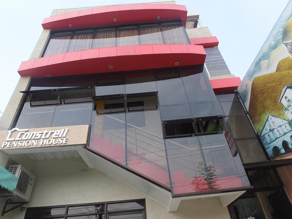 Constrell Pension House Tagbilaran City Exterior photo