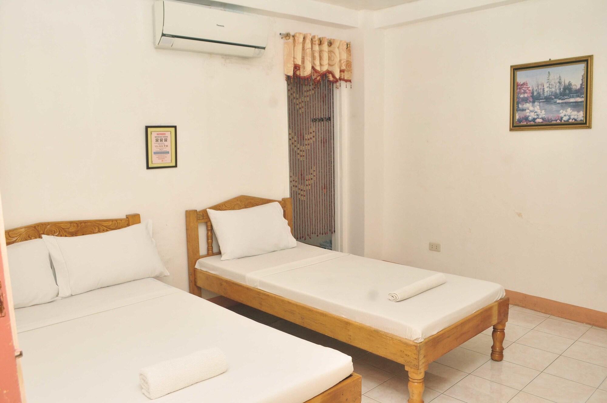 Constrell Pension House Tagbilaran City Exterior photo