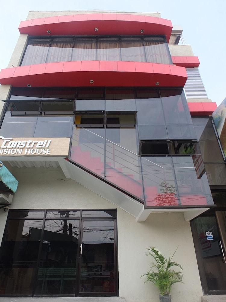 Constrell Pension House Tagbilaran City Exterior photo