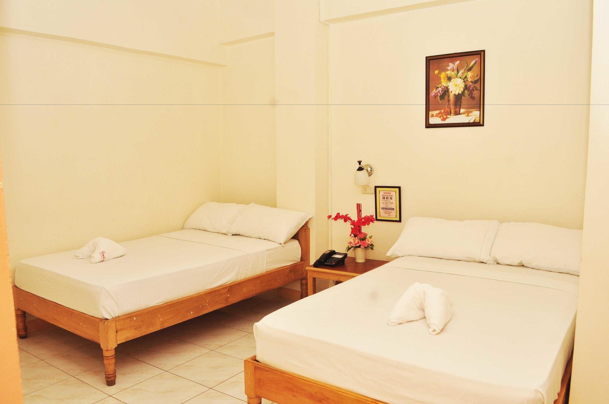 Constrell Pension House Tagbilaran City Exterior photo