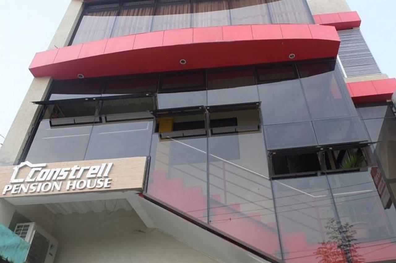 Constrell Pension House Tagbilaran City Exterior photo