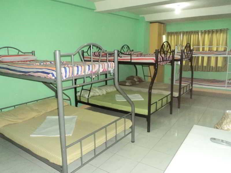 Constrell Pension House Tagbilaran City Exterior photo