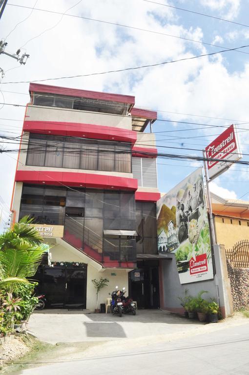 Constrell Pension House Tagbilaran City Exterior photo