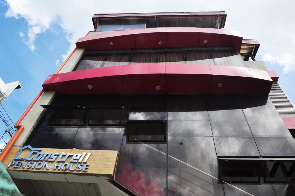 Constrell Pension House Tagbilaran City Exterior photo
