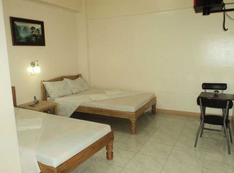 Constrell Pension House Tagbilaran City Exterior photo