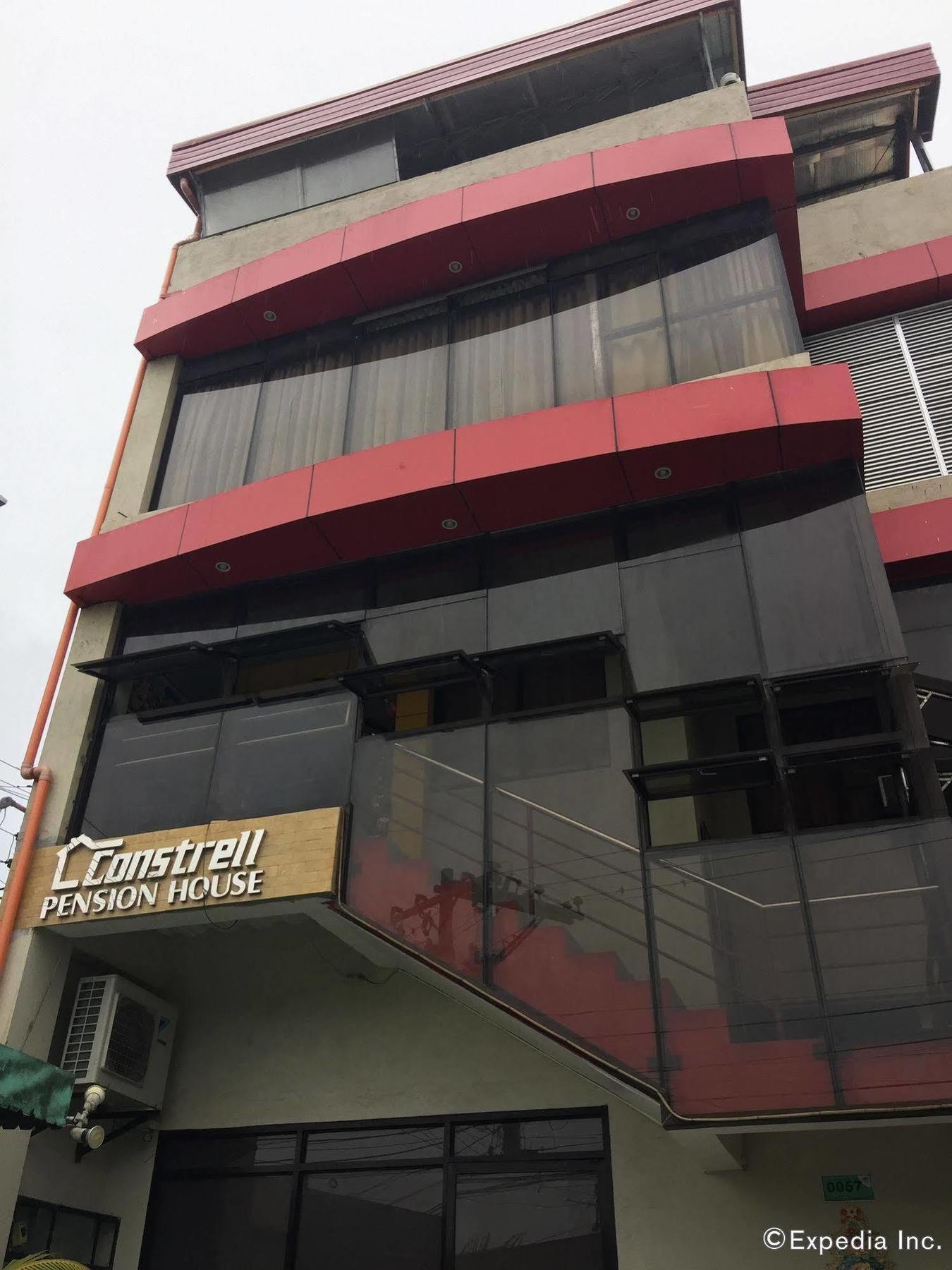Constrell Pension House Tagbilaran City Exterior photo