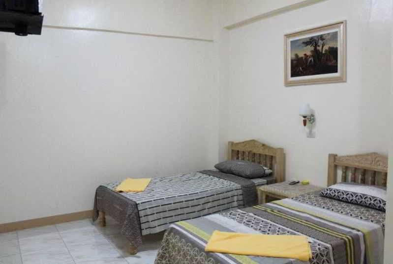Constrell Pension House Tagbilaran City Exterior photo