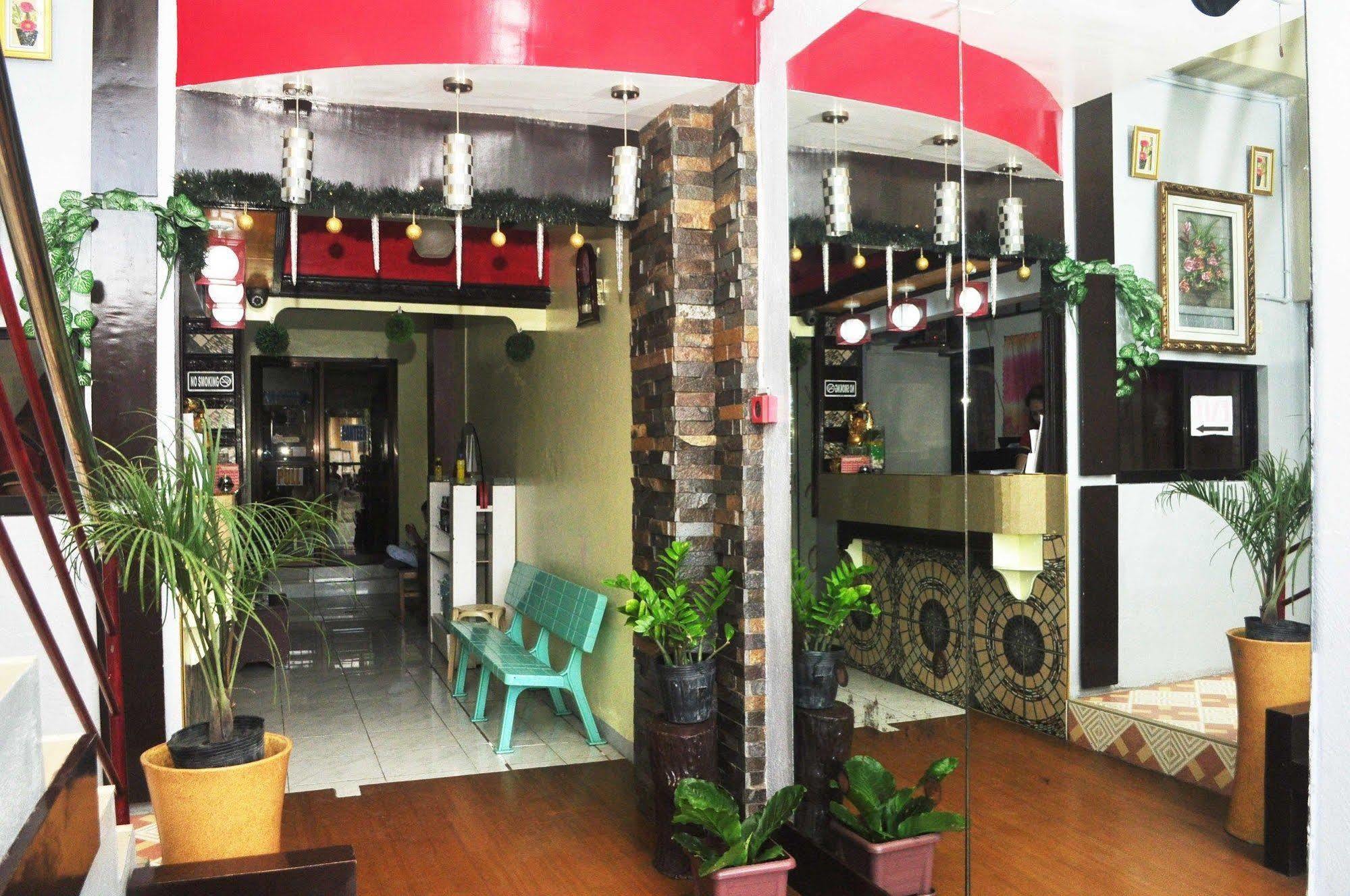 Constrell Pension House Tagbilaran City Exterior photo