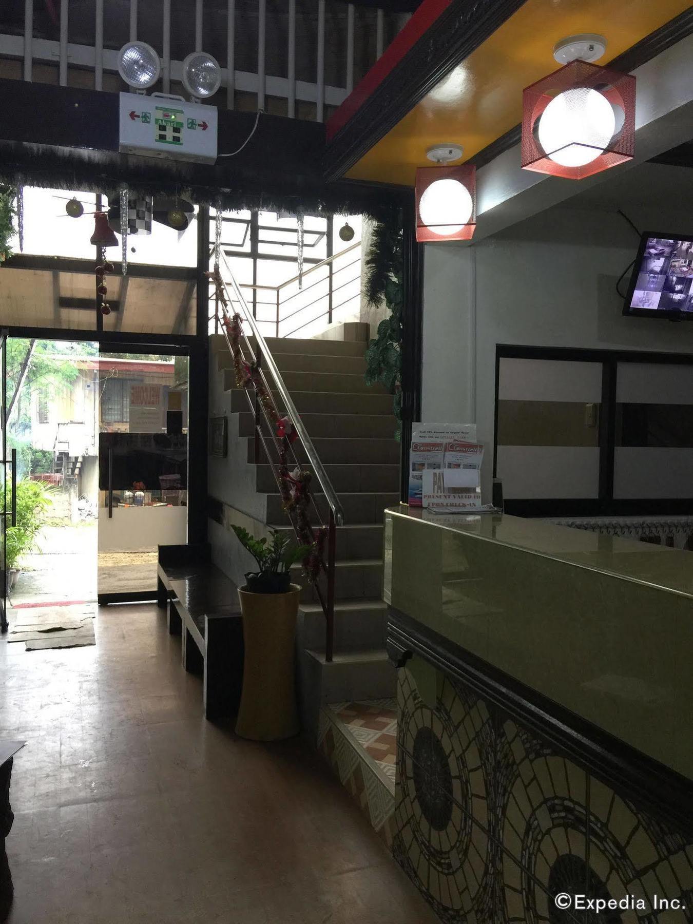 Constrell Pension House Tagbilaran City Exterior photo