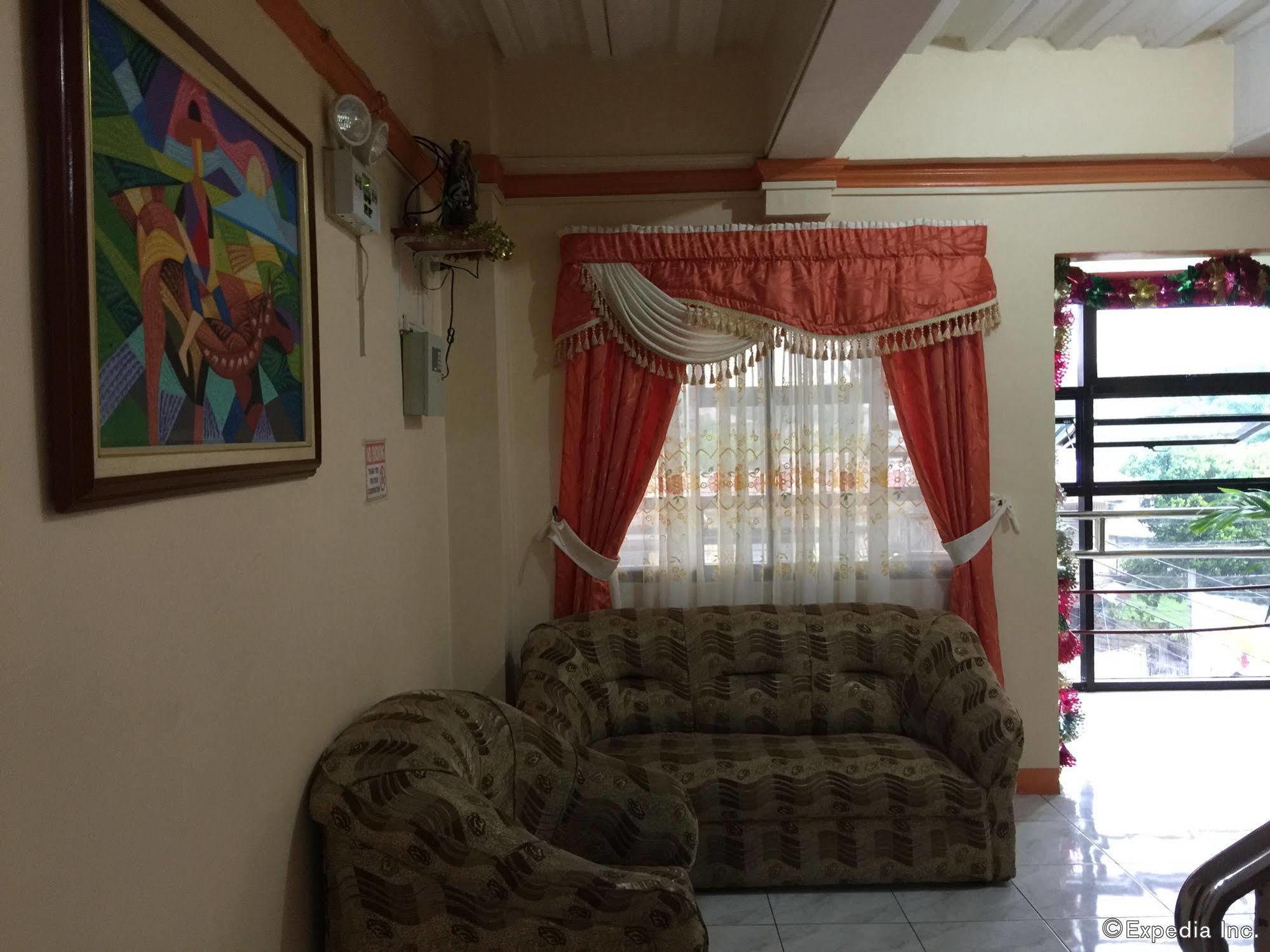 Constrell Pension House Tagbilaran City Exterior photo