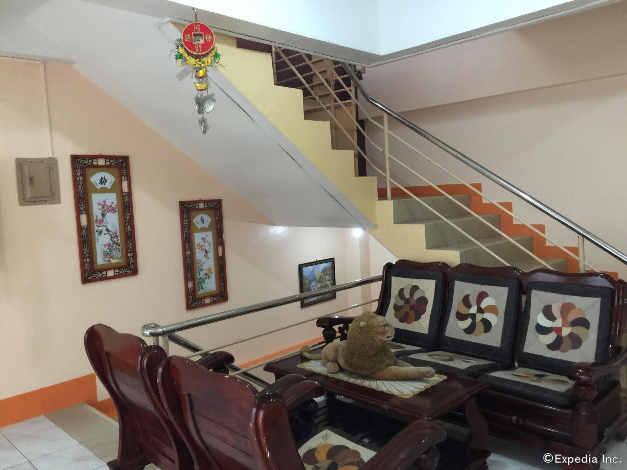 Constrell Pension House Tagbilaran City Exterior photo