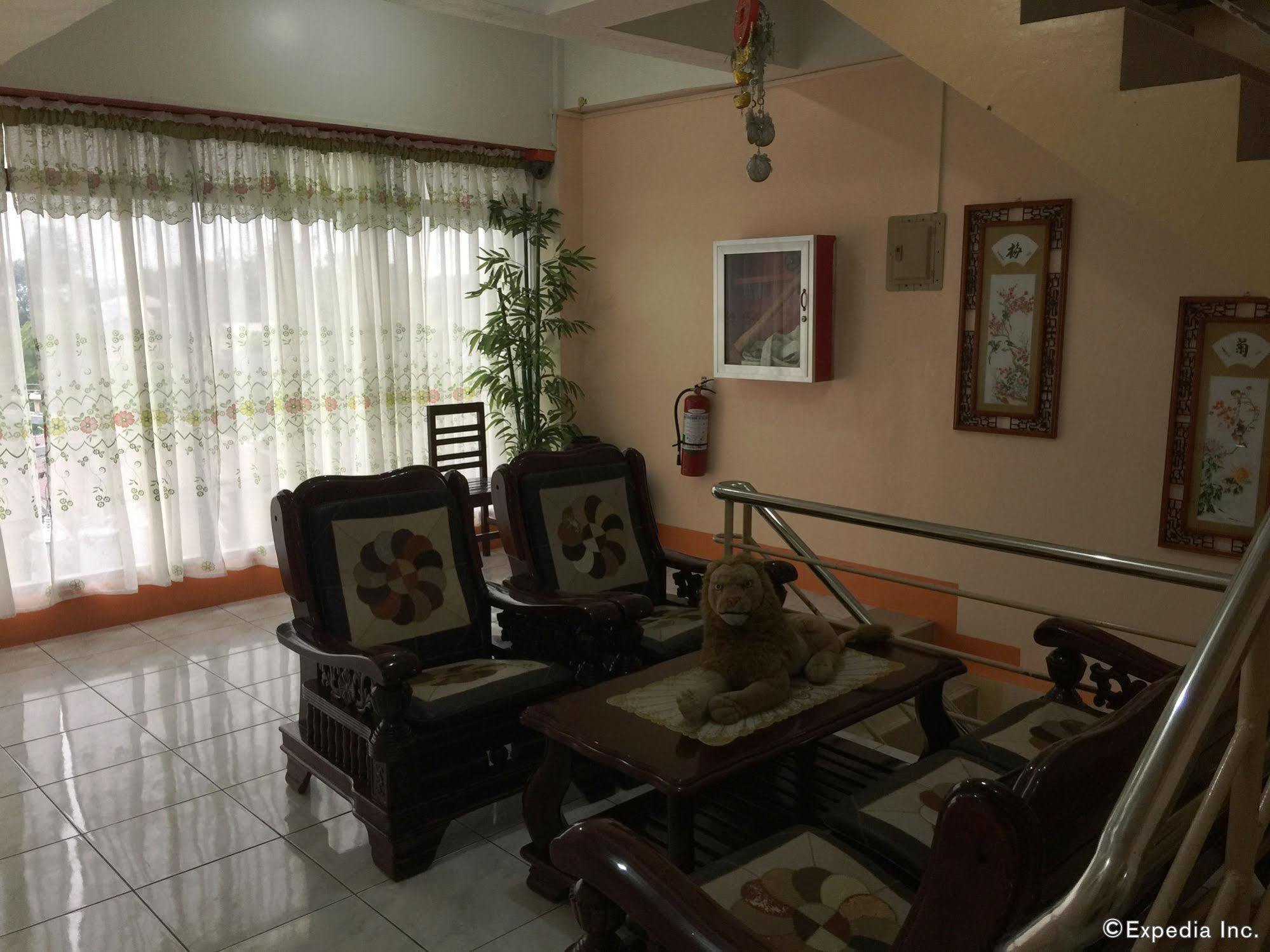 Constrell Pension House Tagbilaran City Exterior photo