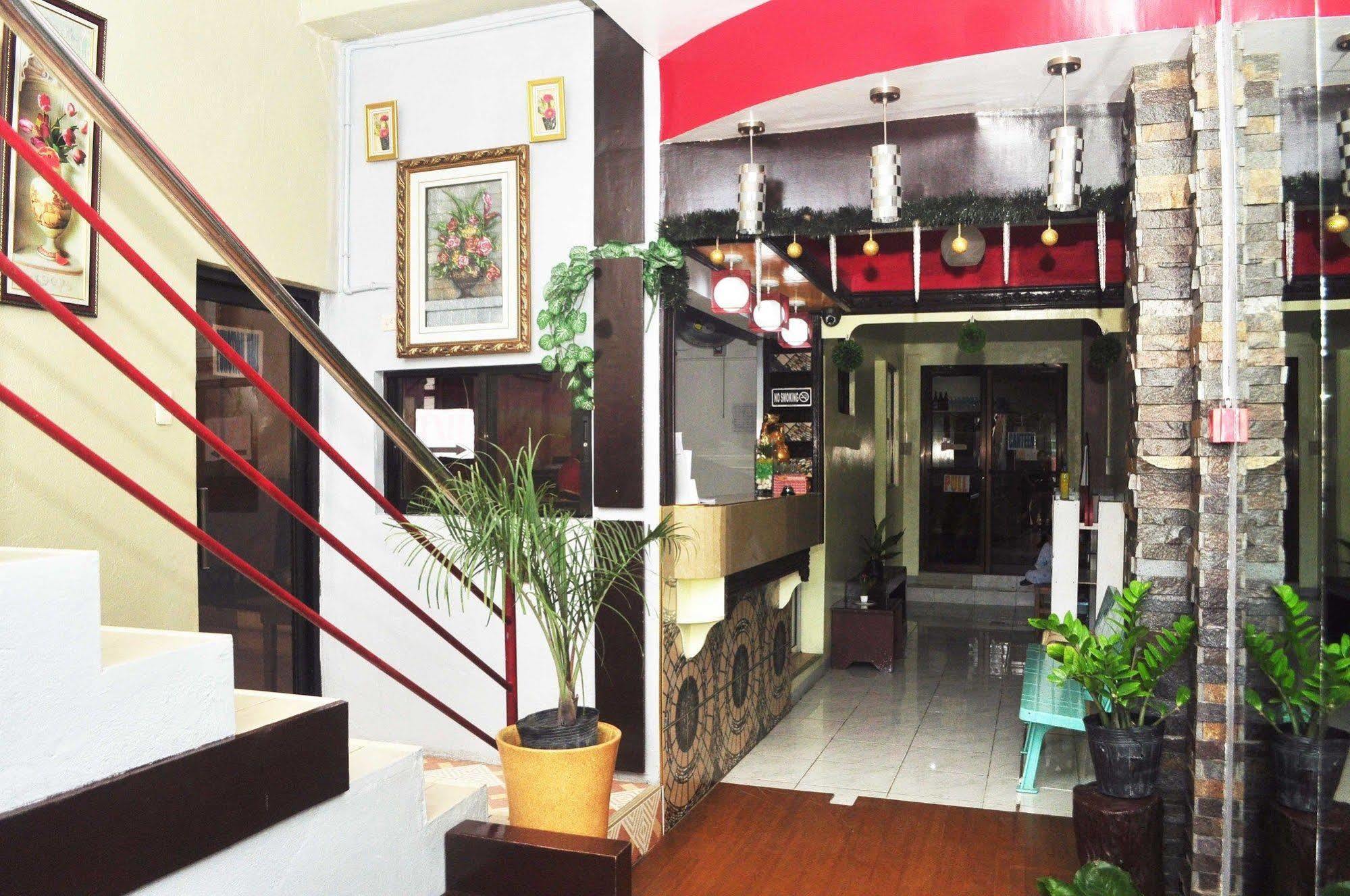 Constrell Pension House Tagbilaran City Exterior photo